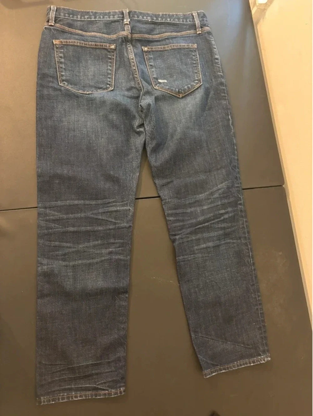 Gap jeans